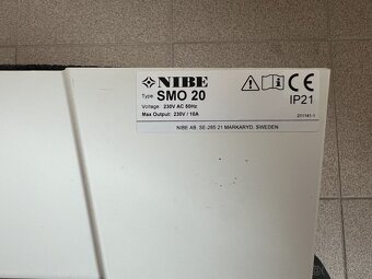 Řídící jednotka NIBE SMO 20 - 2