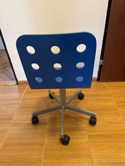 Otočná židle Ikea - 2