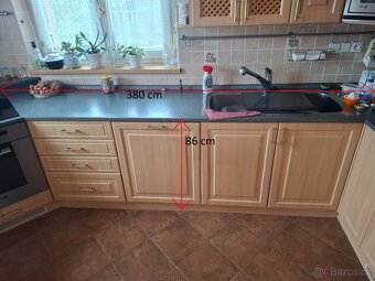 Rustikální kuchyně - 2