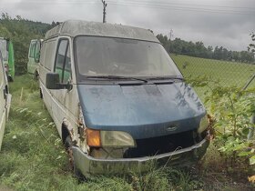 Ford transit - 2