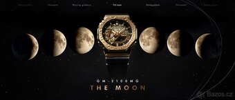 Casio GM-2100MG-1AER Moon Limited edition - 2