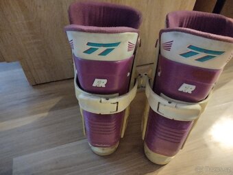 Lyžařské boty Reichle - 2