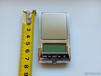 Digitální mikro váha - 2