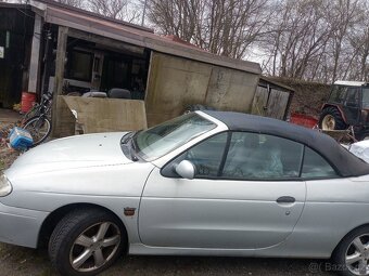 Renault Megane Cabrio 1.6 - 2