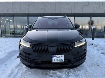 2021 Karoq Sport tsi DSG - 2