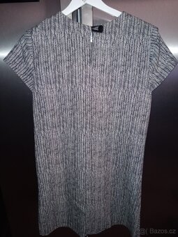 ZARA Elegantní pouzdrové šaty - 2