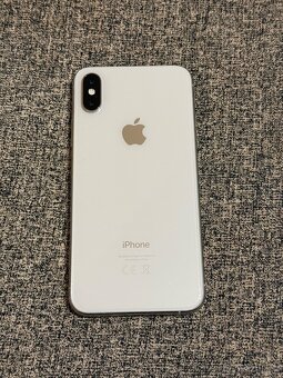 IPhone XS 64GB SILVER - 2