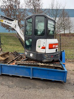 Bobcat E 35 - 2