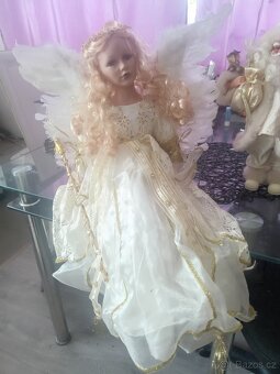 Anděl a "Santa" - 2