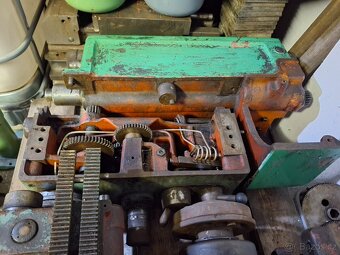 Dily na soustruh Sv 18 - 2