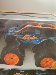 RC auto Alligator - 2