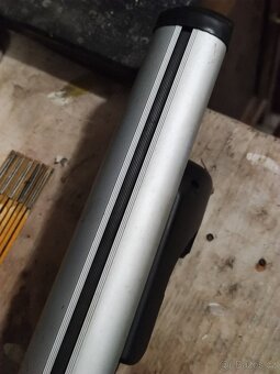 Příčníky na auto. Nosič na Hagusy - 2