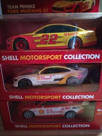 Modely aut ovládání přes bluetooth - 2