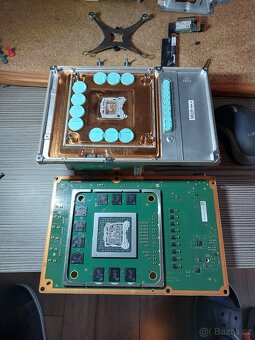 Xbox X series Čištění a přepastování konzole - 2