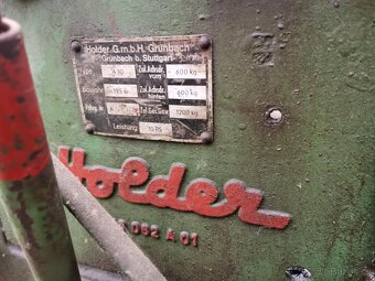 Prodám Holder A10 - 2