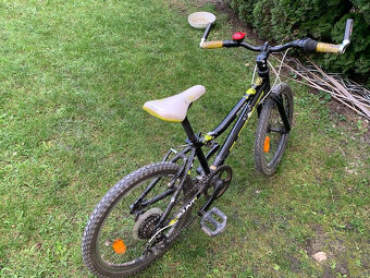 Dětské kolo Superior Paint 20” - 2