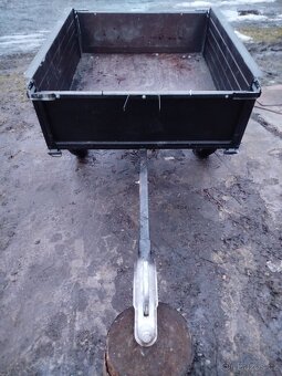 Prodam přívěsný vozík - 2