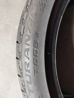 2 LETNÍ Bridgestone 225/45 R19 - TOP - 2