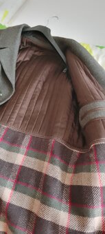 Pánský kabát - 2