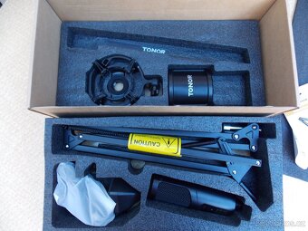 mikrofon Tonor TC40 - 2