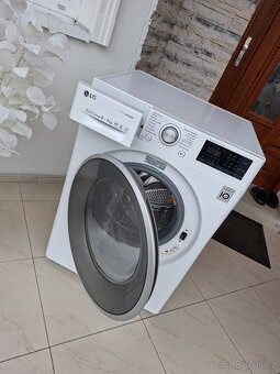 Pračka se sušičkou - 2