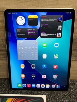 iPad Pro 12.9" Wi-Fi M1 Space Gray (2021) - 2