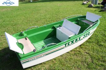 VESLOVACÍ / MOTOROVÝ ČLUN TEXAS 320 - 2