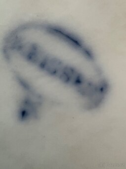 Meissen Cibulák - 2