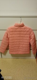 Přechodová dívčí bunda 158 - 2