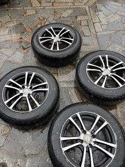 Alu kola 4x100 R15 - 2