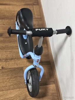 Odrážedlo Puky - 2