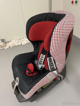 Autosedacka Britax Römer - 2