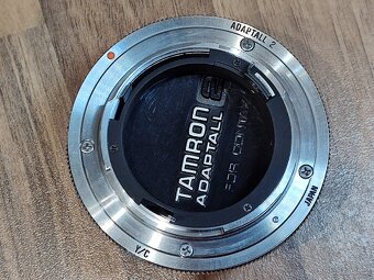 Adaptér Tamron Adaptall 2 pro Contax / Yashica - 2