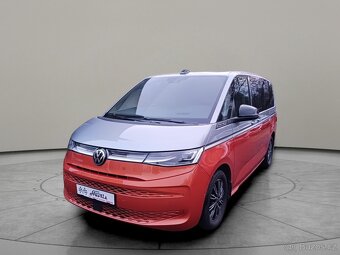 Volkswagen Multivan 2,0 TSI 150kW LONG STYLE - 2