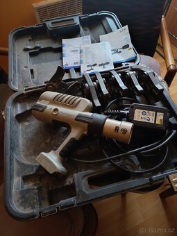 Lis na trubky Viega Pressung 5 - 2