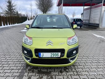 Citroën C3 Picasso 1,4i 70kW - 2