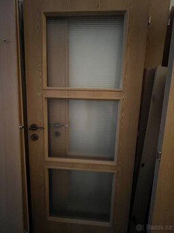 Interiérové dveře - 2