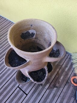 Keramický petrželák - 2