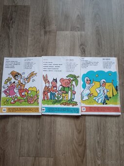 Časopis čtyřlístek - 2