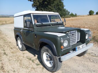 Land Rover Defender 88 - 2