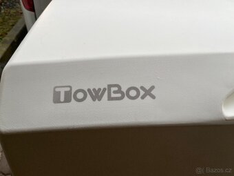 PŘEPRAVNÍ BOX NA TAŽNÉ ZAŘÍZENÍ V3 - 2