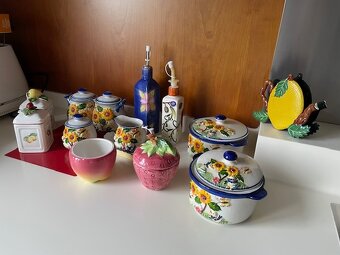 Sada keramiky do kuchyně - 2