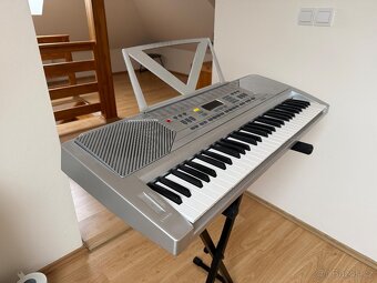 Piano keyboard - 2