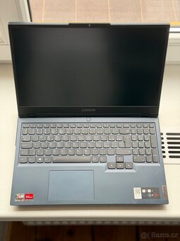 Lenovo Legion 5 15ACH6A | 15” - 2