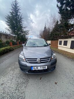 Vw golf plus 1.9 tdi - 2