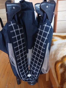 Dětská cestovní postýlka - 2