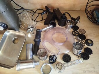 Kuchyňský robot G21 Promesso - 2