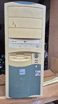 Retro PC AMD Duron 1050MHz - 2
