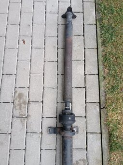 PRODÁM NA ŠKODA OCTAVIA I KARDAN - 2