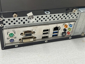 Počítač, Q1900-ITX, 100W, ITX - 2